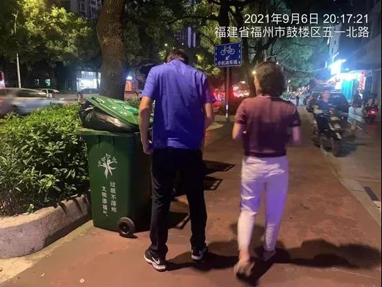 打造“最美窗口”！鼓樓區開展垃圾清運專項整治月行動！