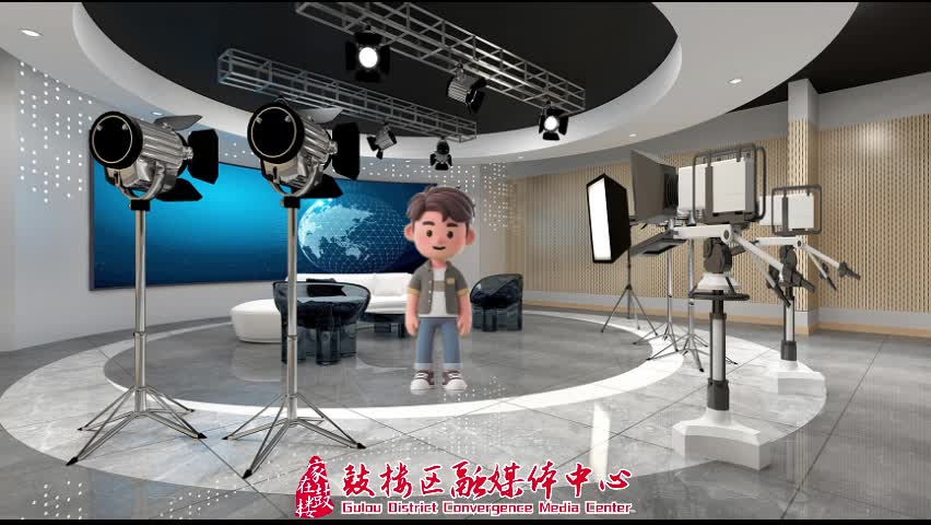 虛擬主播說鼓樓（7.7-7.13）直播回看