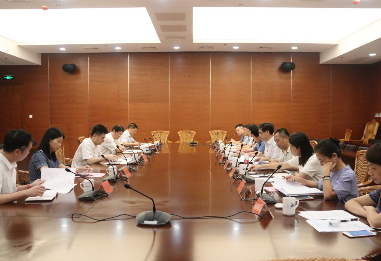 省委省直機關(guān)工委常務(wù)副書記董建洲一行調(diào)研鼓樓區(qū)機關(guān)黨建工作