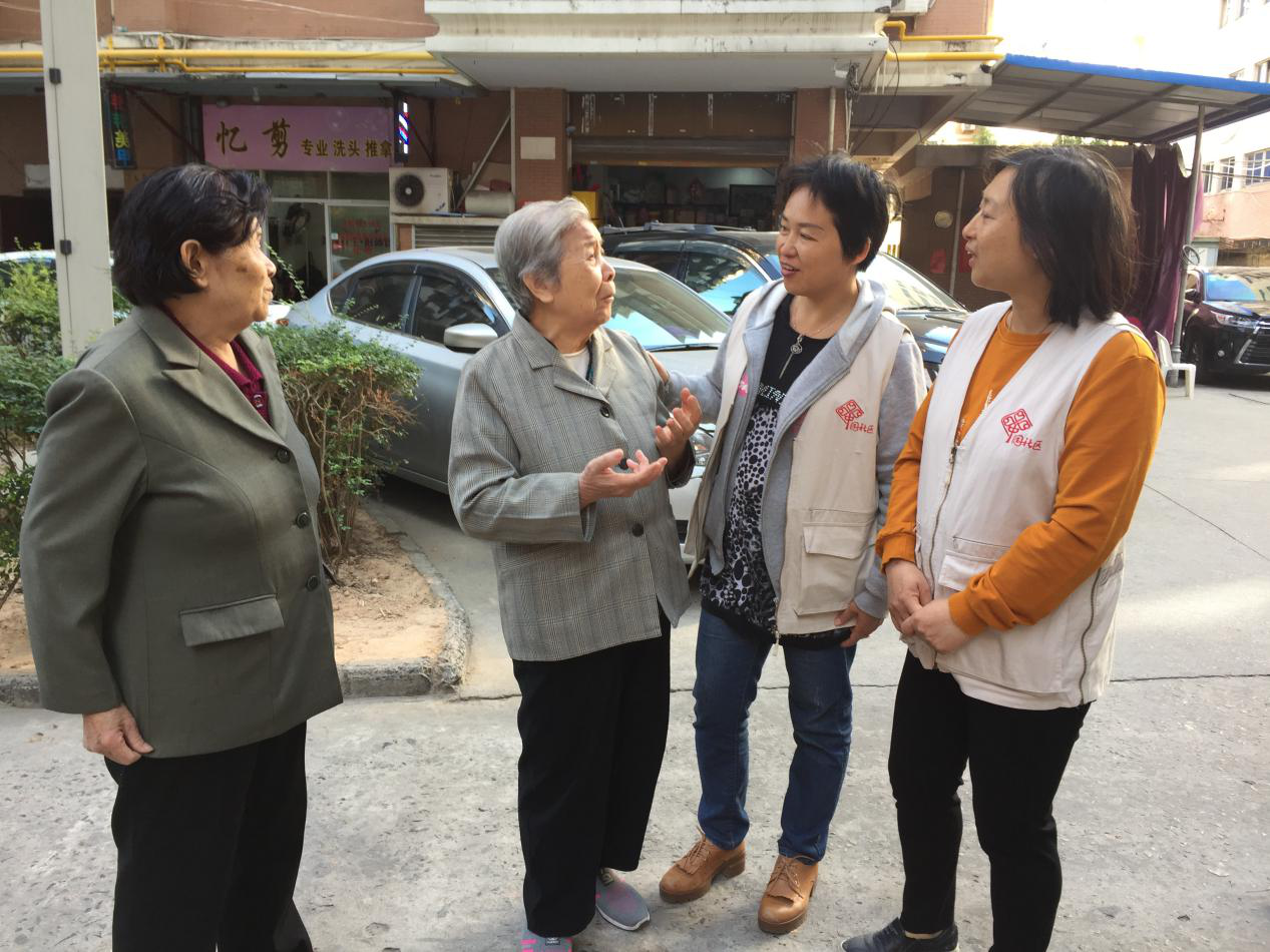 居民盼裝天然氣遇阻 水部街道破題解民憂