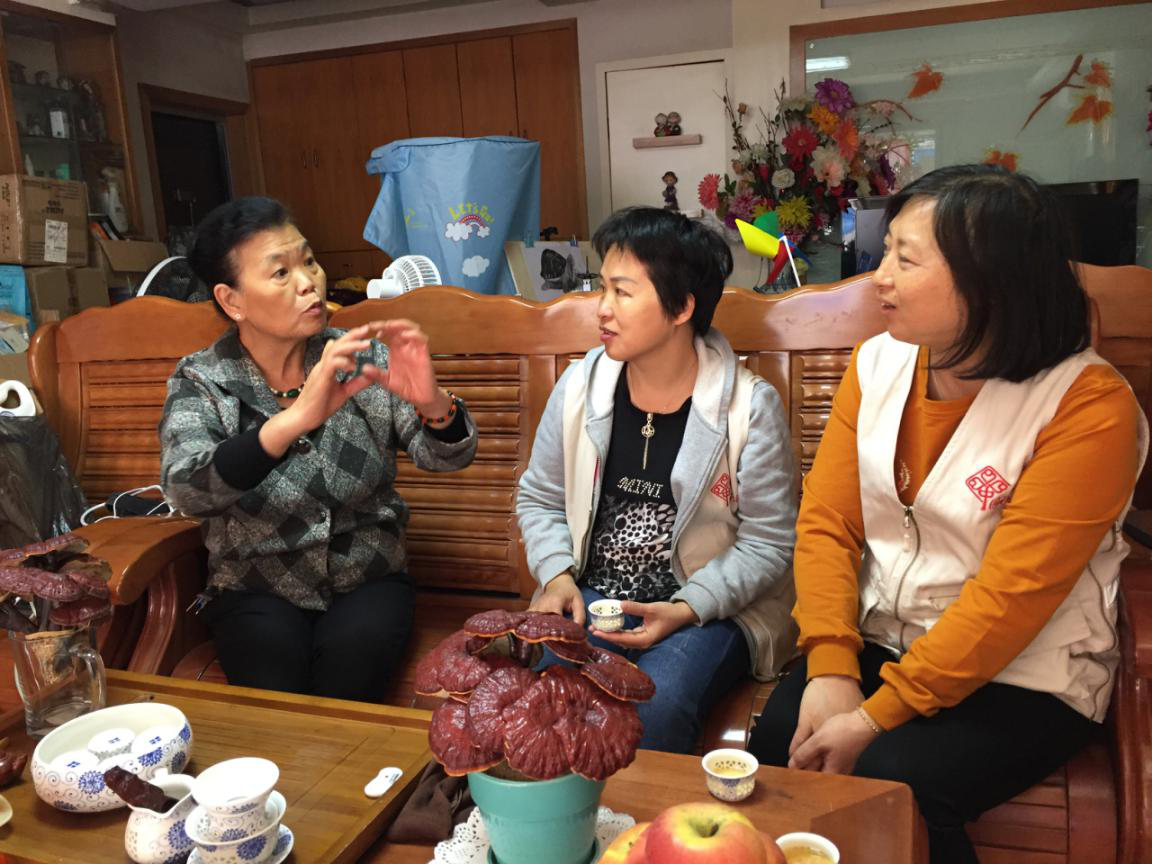 居民盼裝天然氣遇阻 水部街道破題解民憂