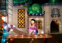 寫春聯(lián)
