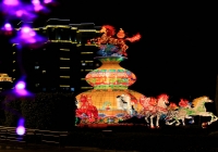 元宵夜景