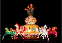 馬上葫蘆（福祿）