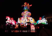 看花燈