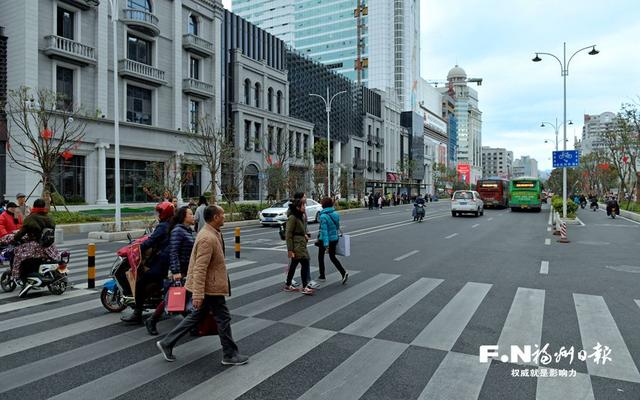 升級東街口商圈打造福州“城市客廳”