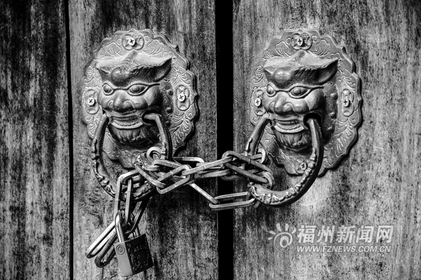 透視三坊七巷“門環”：讀懂過去次序倫理的社會變遷