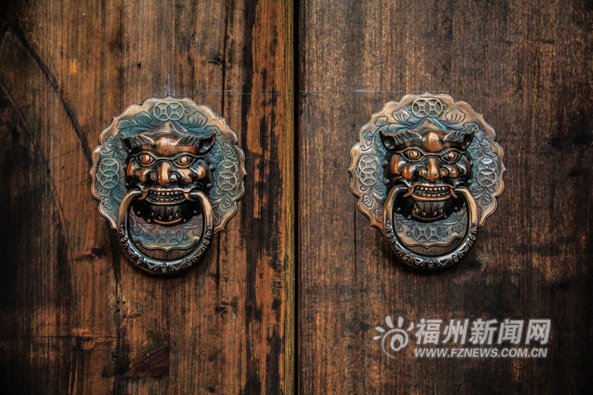 透視三坊七巷“門環”：讀懂過去次序倫理的社會變遷