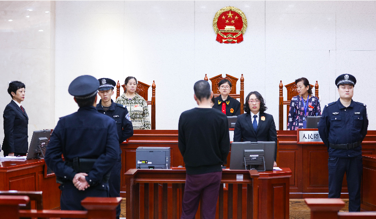 掃黑除惡集中宣判丨開設賭場持械截車涉惡團伙被“團滅”