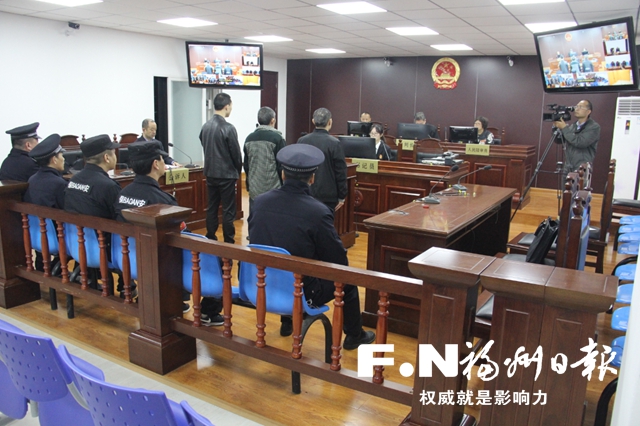 福州市縱深推進掃黑除惡專項斗爭側記