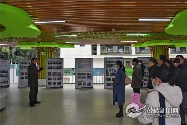 鼓樓區(qū)人大常委會(huì)開(kāi)展人大代表集中視察暨2020年政情通報(bào)活動(dòng)