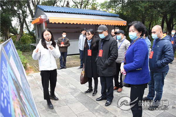 鼓樓區(qū)人大常委會(huì)開(kāi)展人大代表集中視察暨2020年政情通報(bào)活動(dòng)