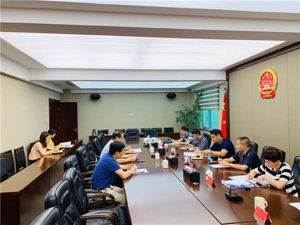 市委第一巡回指導組赴鼓樓開展“不忘初心、牢記使命”主題教育調研