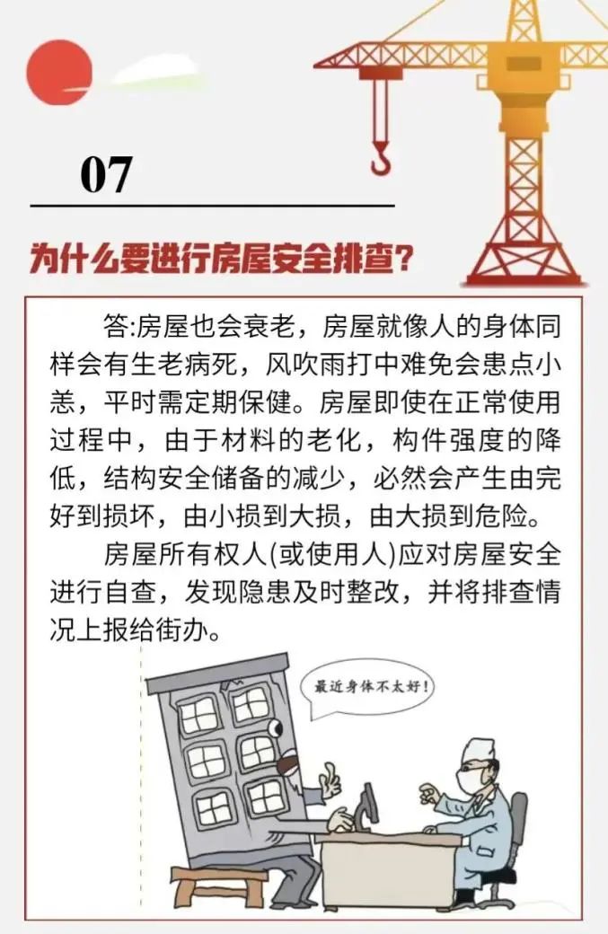 這些房屋安全知識點(diǎn)，請務(wù)必牢記！