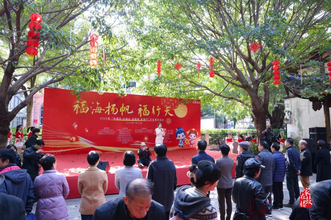 【網(wǎng)絡(luò)中國(guó)節(jié)·春節(jié)】翰墨飄香迎新春！今天，鼓樓這里福氣滿滿！
