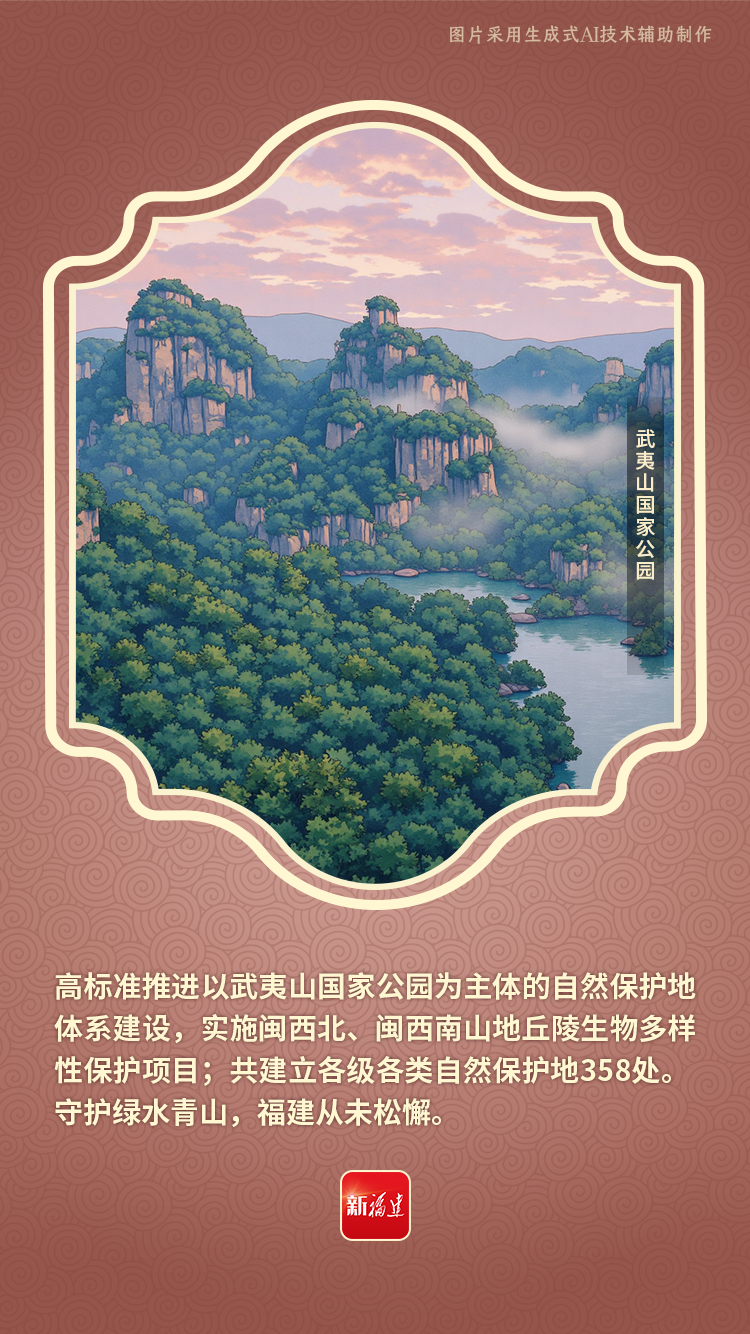 福建，很優秀！