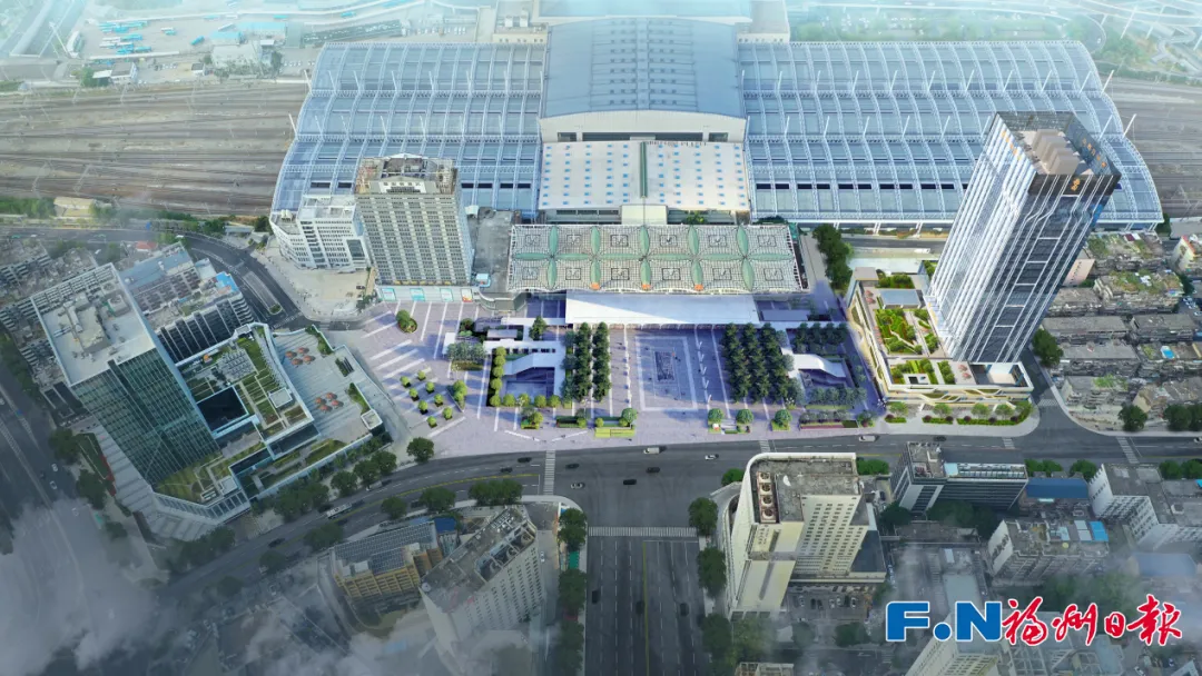 奮進春天里，幸福日日新！福州全力繪好城市建設新畫卷