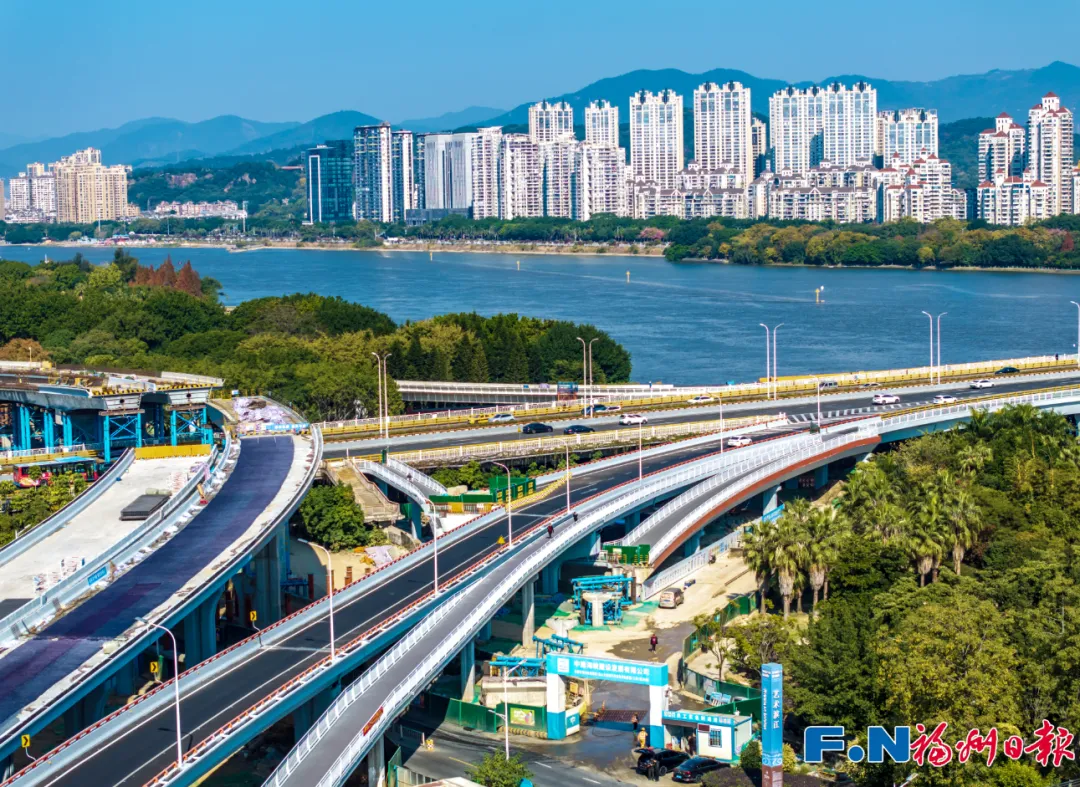 奮進春天里，幸福日日新！福州全力繪好城市建設新畫卷