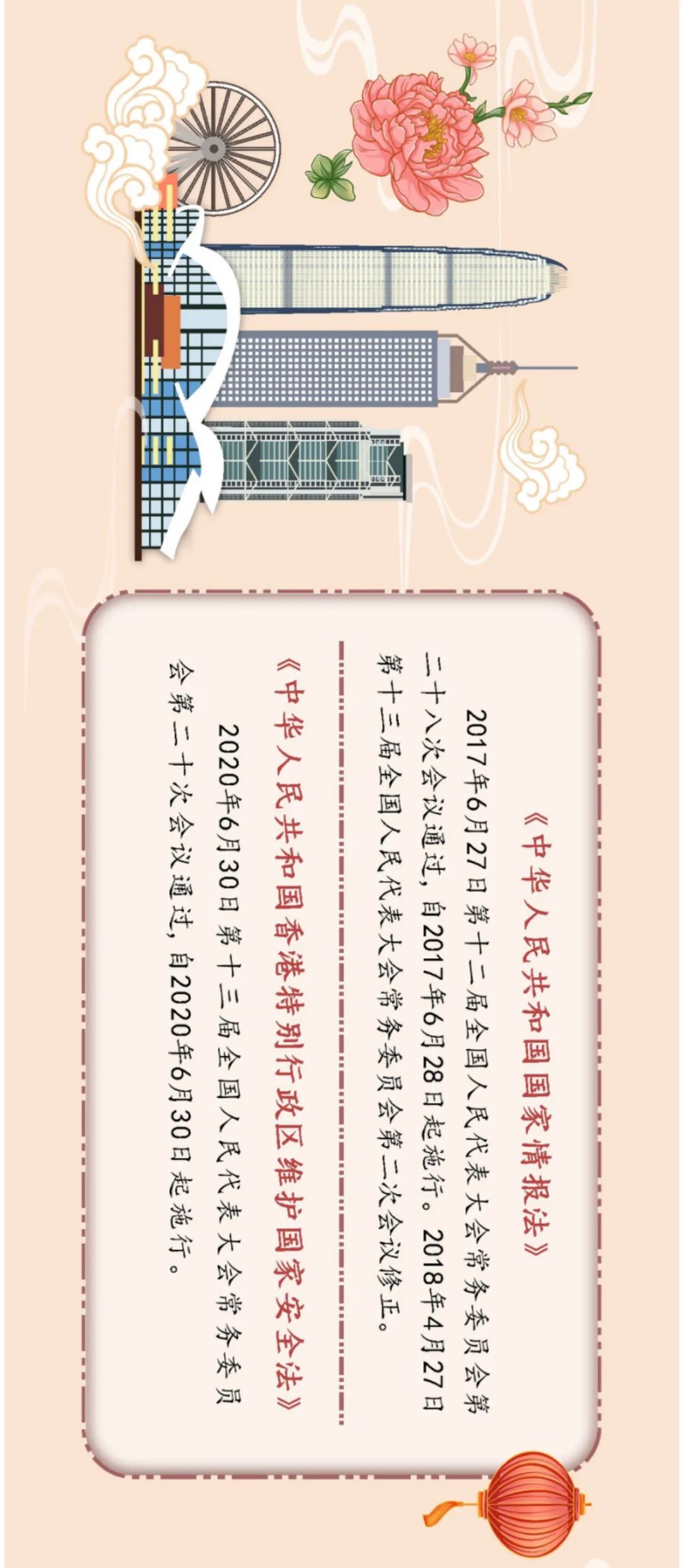 十年鑄盾 法治護航 一圖速覽新時代國家安全領域重點法律