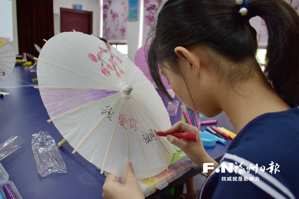聽民俗講座　過七夕佳節