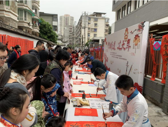 閩都社區開展 “弘揚非遺文化 共筑傳承夢想”主題活動