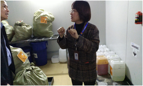 精準摸排“散亂污” 鼓樓區有妙招