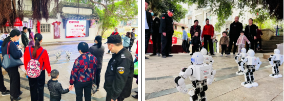 竹林境社區(qū)：愛滿竹林境 志愿匯萬(wàn)家