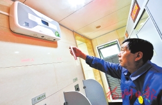 鼓樓：讓我們的城區更加潔凈