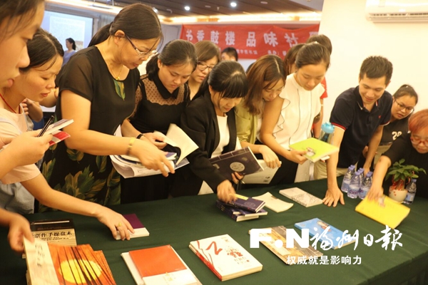 “書香鼓樓”閱讀系列活動受歡迎 好書免費送上門