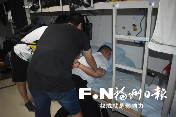 福州警方摧毀2個涉黑犯罪團伙　抓獲嫌疑人31名