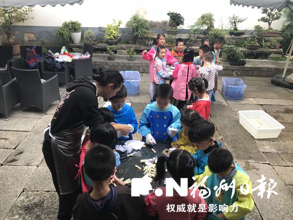 嚴復書院助力“書香榕城”建設